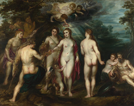 Judgement of Paris